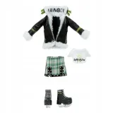 rainbow-high-winter-break-jade-hunter-green-material-plastik-tkanina