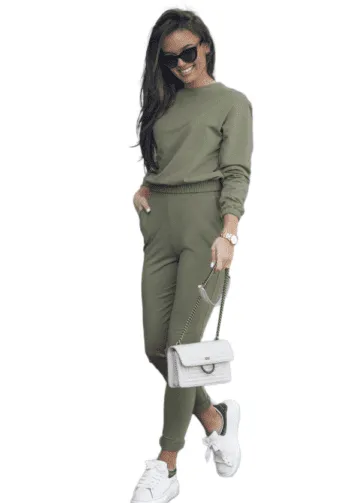komplet-dresowy-classic-m-l-stan-nowy