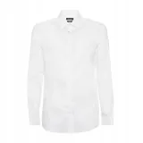 koszula-biala-meska-fitted-calvin-klein-41-stan-nowy