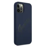 guess-guhcp12llsvsbl-iphone-12-pro-max-67-niebieski-blue-hardcase-script-kod-producenta-gue001132