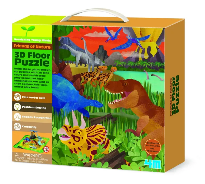 puzzle-3d-dinozaury-thinkingkits-4m-4