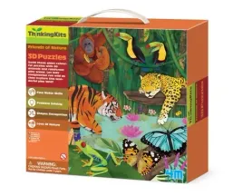 puzzle-3d-dzungla-4m