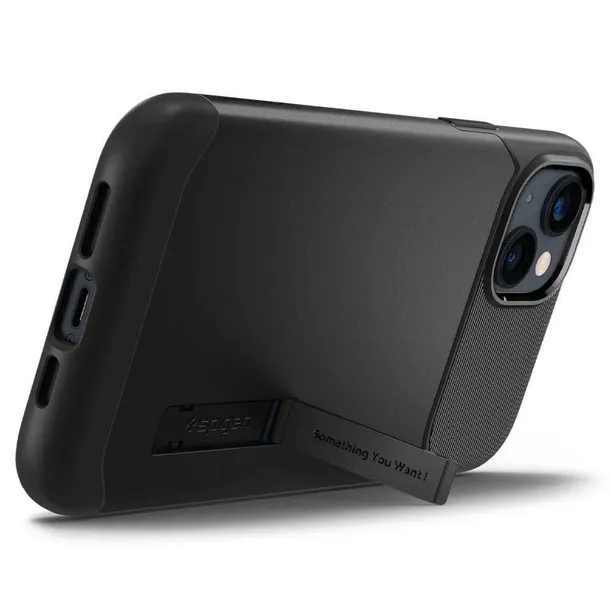 spigen-slim-armor-iphone-14-plus-black-marka-apple