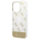 oryginalne-etui-iphone-14-pro-guess-hardcase-4g-pattern-script-zlote-typ-plecki