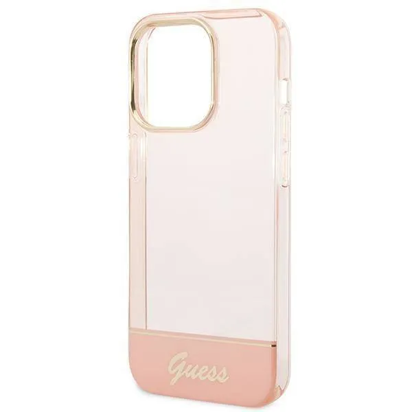 oryginalne-etui-iphone-14-pro-guess-hardcase-translucent-rozowe-typ-plecki