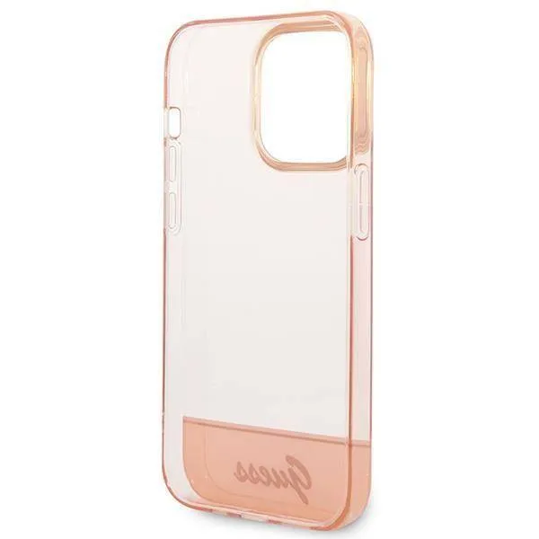 oryginalne-etui-iphone-14-pro-guess-hardcase-translucent-rozowe-marka-apple