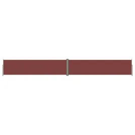 zwijana-markiza-boczna-brazowa-160x1200-cm