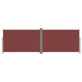 zwijana-markiza-boczna-brazowa-200-x-600-cm
