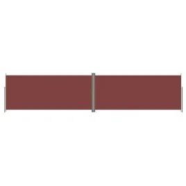 zwijana-markiza-boczna-brazowa-220x1000-cm