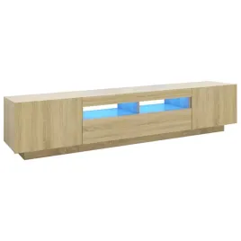 szafka-tv-z-oswietleniem-led-dab-sonoma-200x35x40-cm