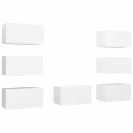 szafki-telewizyjne-7-szt-biale-305x30x60-cm-plyta-wiorowa
