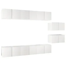 szafki-telewizyjne-8-szt-biale-material-drewnopochodny