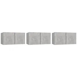 szafki-wiszace-pod-tv-3-szt-szarosc-betonu-60x30x30-cm