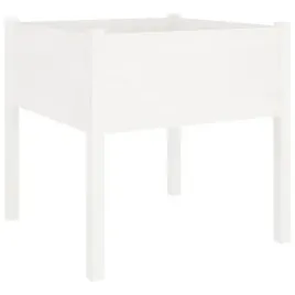 donica-ogrodowa-biala-70x70x70-cm-lite-drewno-sosnowe
