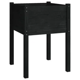 donica-ogrodowa-czarna-50x50x70-cm-lite-drewno-sosnowe