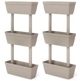 donice-ogrodowe-6-szt-100-cm-kolor-taupe