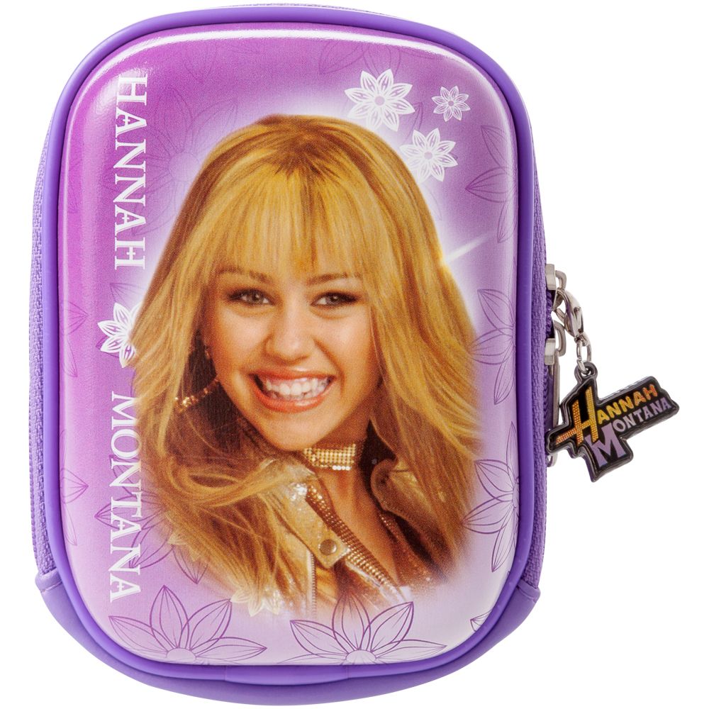 Etui uniwersalne na MP3/MP4 Disney Hannah Montana