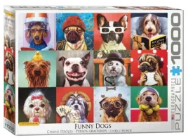 puzzle-1000-smieszne-psy
