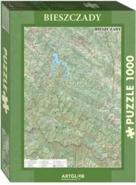 puzzle-1000-bieszczady-mapa-turystyczna
