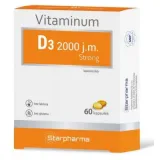 starpharma-vitaminum-d3-2000-60-kapsulek