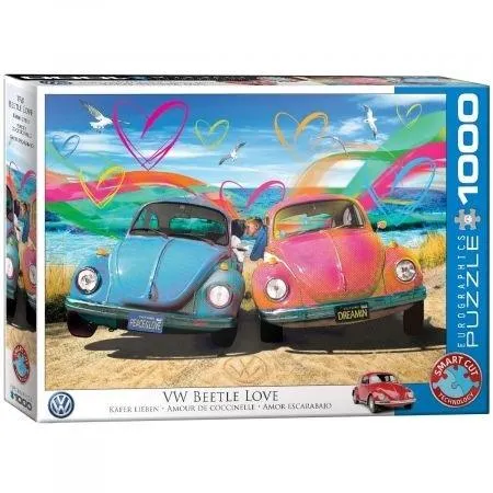 puzzle-1000-vw-bettle-moja-milosc