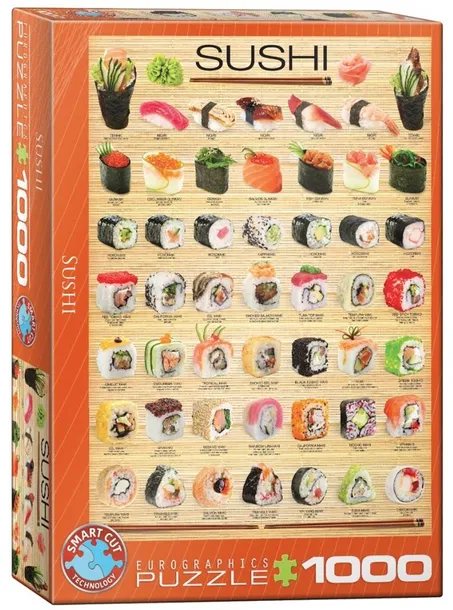 puzzle-1000-sushi