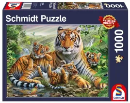 puzzle-1000-tygrysy