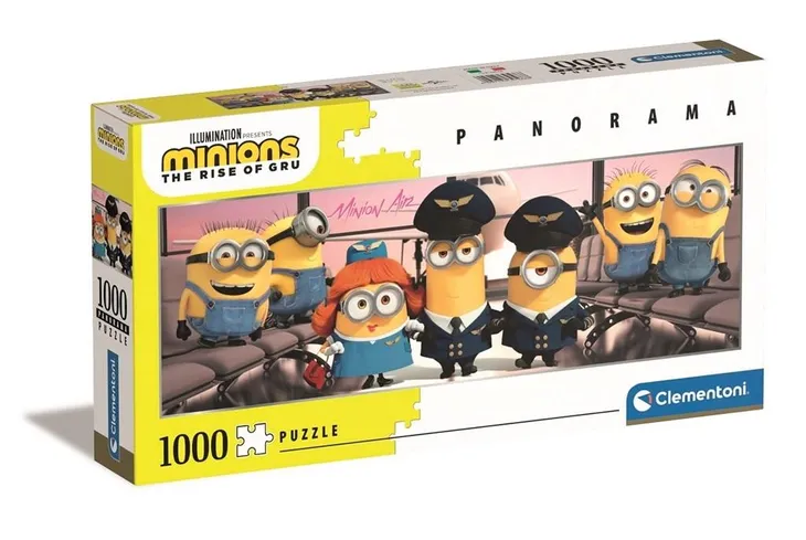 puzzle-panoramiczne-1000-minionki
