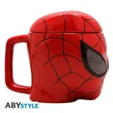 kubek-3d-marvel-spider-man-abs-stan-nowy
