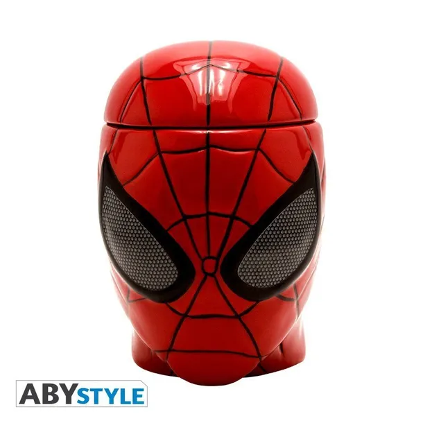 kubek-3d-marvel-spider-man-abs-stan-nowy
