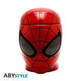 kubek-3d-marvel-spider-man-abs-stan-nowy