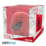 kubek-3d-marvel-spider-man-abs-stan-nowy