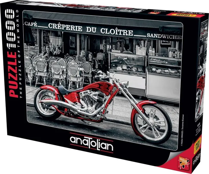 puzzle-1000-czerwony-chopper