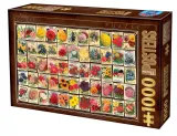 puzzle-1000-kwiaty