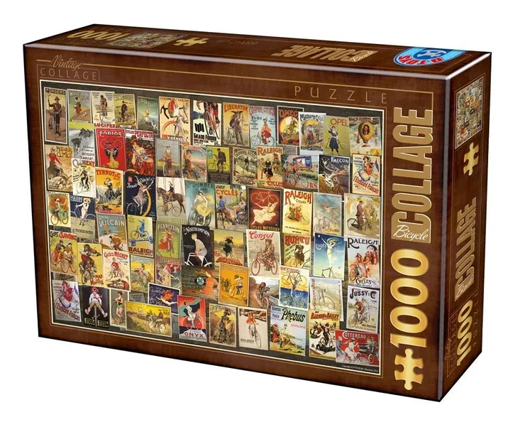 puzzle-1000-rowery