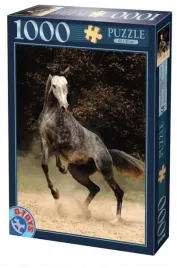 puzzle-1000-cetkowany-kon