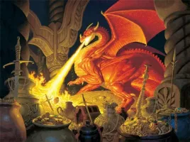 puzzle-1000-czerwony-smok