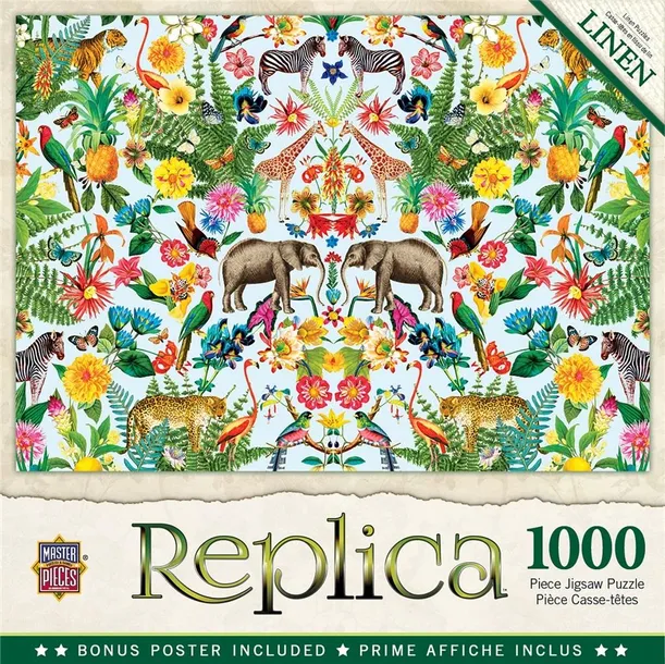 puzzle-1000-safari