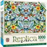 puzzle-1000-motyle