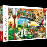 puzzle-2000-widok-na-barcelone-trefl