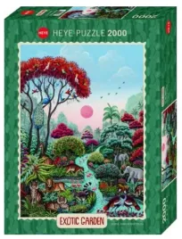 puzzle-2000-egzotyczny-ogrod
