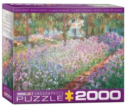 puzzle-2000-ogrod-moneta-claude-monet