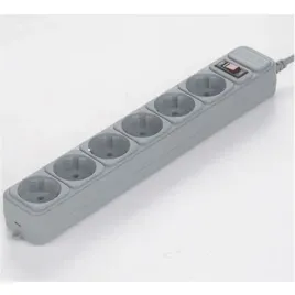 gembird-spg6-b-6c-sockets-quantity-6-surge-protector