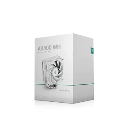 deepcool-cpu-air-cooler-ak400-intel-amd-waga-z-opakowaniem-0-3-kg-stan-nowy