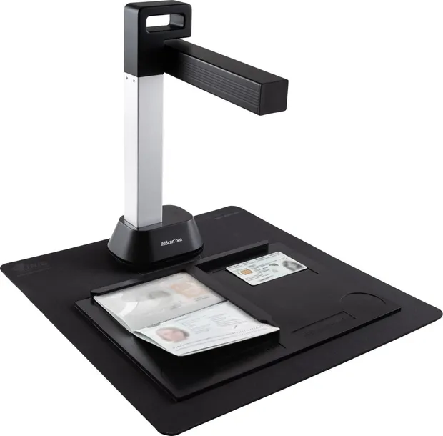 iriscan-desk-6-stan-nowy