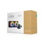 deepcool-ls520-a-rgb-cpu-liquid-cooler-intel-amd-waga-z-opakowaniem-0-3-kg-stan-nowy