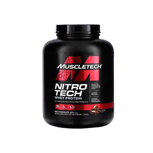 nitro tech protein cookies and cream