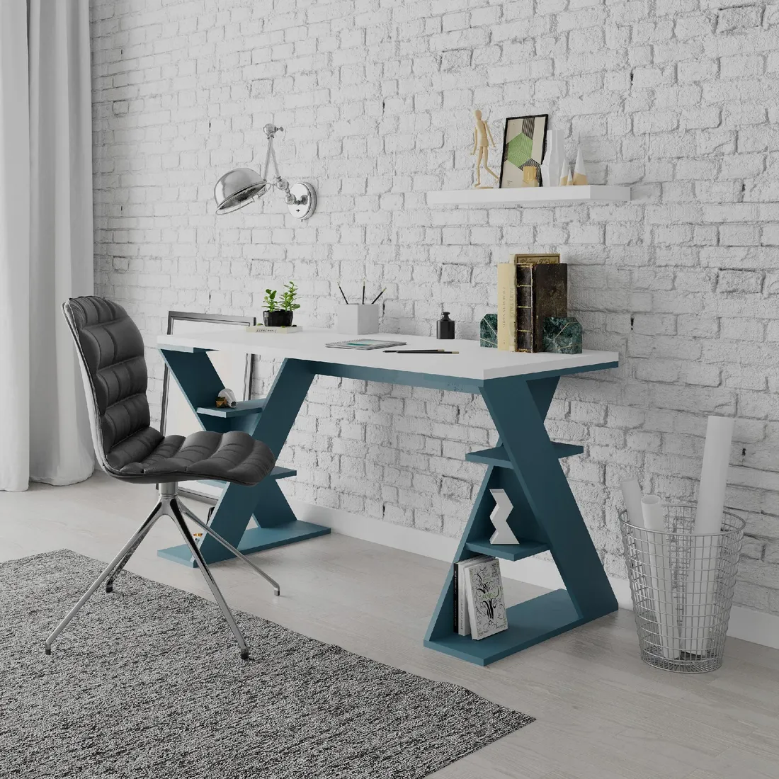 biurko-papillon