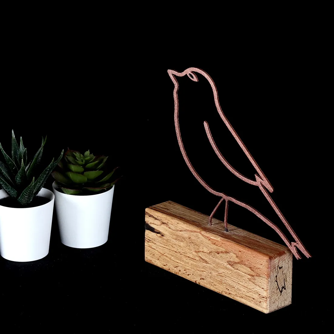 dekoracja-bird-ptak