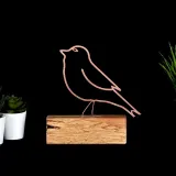 dekoracja-bird-ptak-stan-nowy
